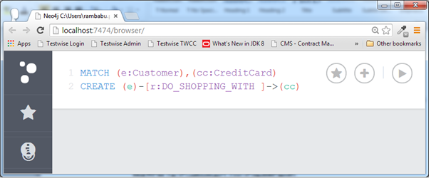 MATCH (e:Customer),(cc:CreditCard)  CREATE (e)-[r:DO_SHOPPING_WITH ]-(cc) 